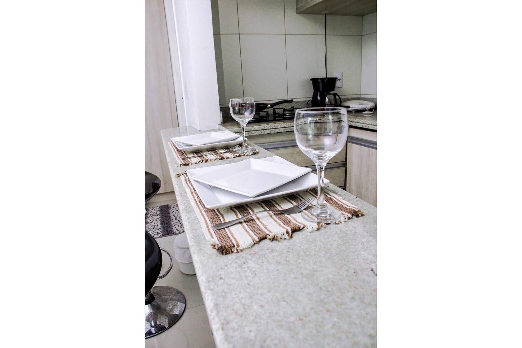 Apple Flat Natal Appartement Buitenkant foto